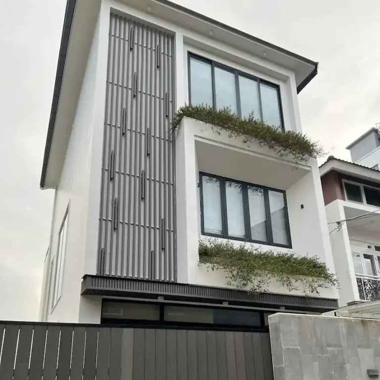 Bán nhà biệt lập đường Nguyễn An Ninh – Phường Cam Ly – Đà Lạt (236m2, sổ hồng riêng, đường ô tô)