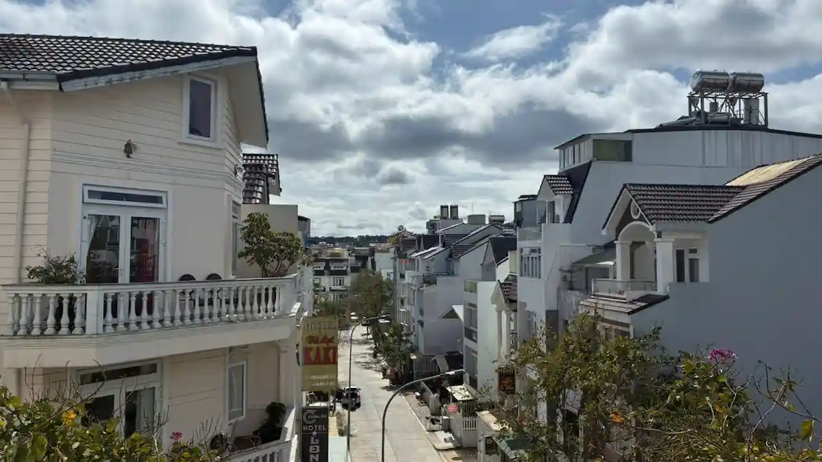 Bán nhà KHQ Goft Valley Đà Lạt 84.10m2