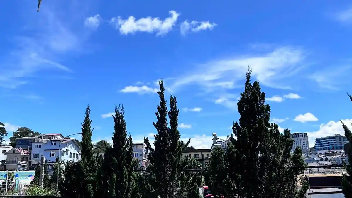 Cho thuê Villa KQH Phạm Hồng Thái Đà Lạt 340m2