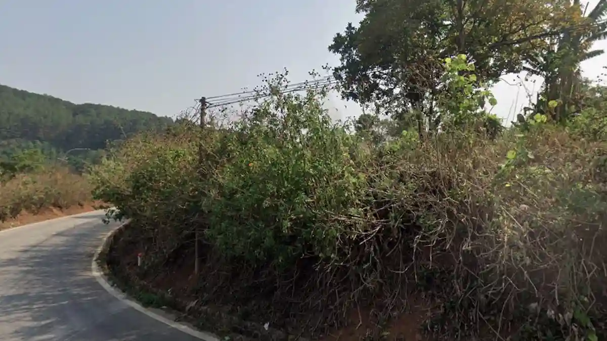 Bán đất Tà Nung Đà Lạt 1081.52m2