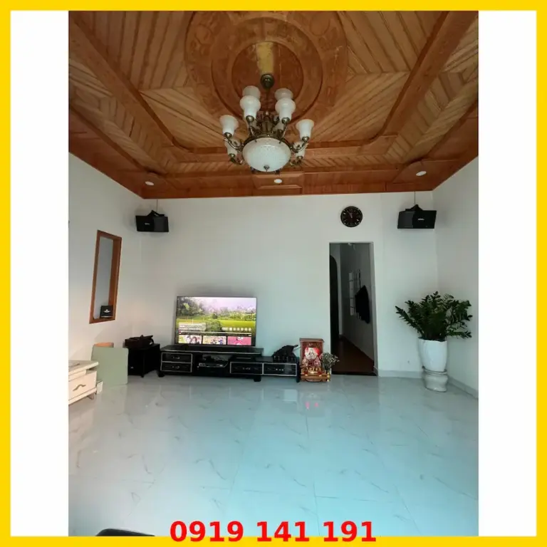 Bán nhà đường Hồ Xuân Hương – Phường Lâm Viên – Đà Lạt (120m2, Sổ nông nghiệp, Đường ô tô)