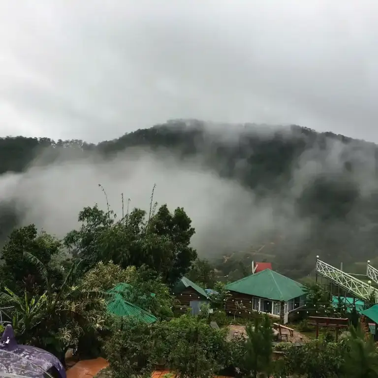 Bán Trang trại và khu nghỉ dưỡng tại Đèo MIMOSA – Phường Xuân Hương – Đà Lạt (2.035m2, sổ hồng riêng, đường ô tô)