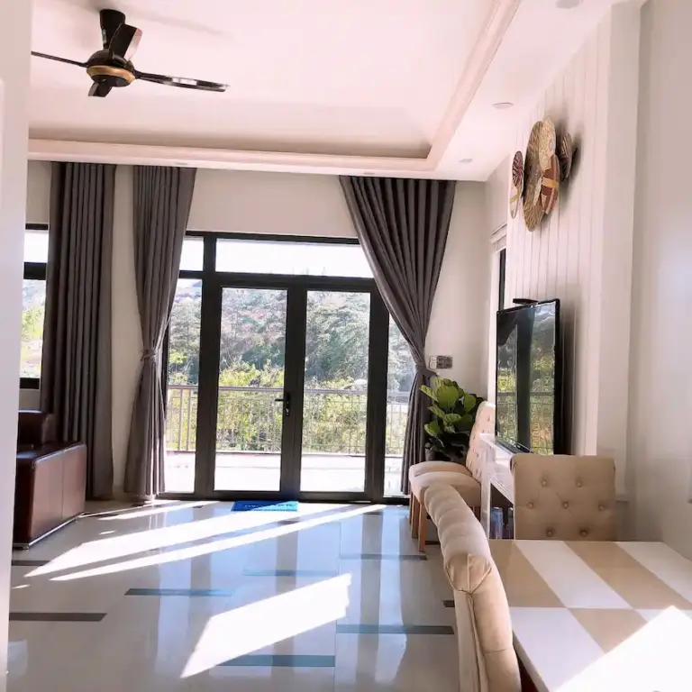 Bán Villa đường Hoàng Diệu – Phường Cam Ly – Đà Lạt (408m2, sổ hồng riêng, đường ô tô)