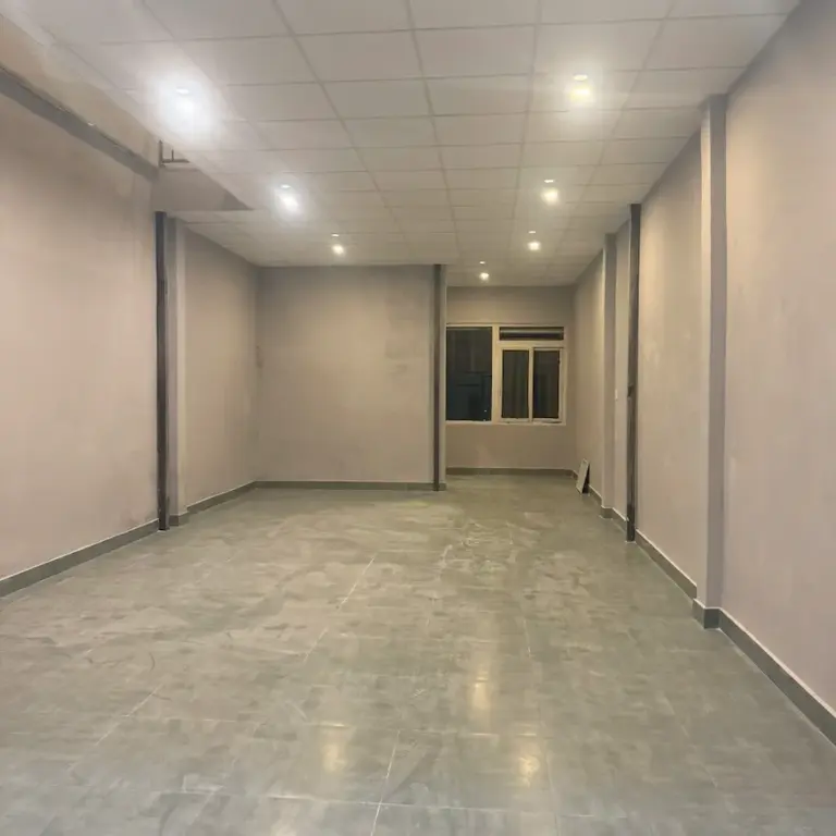 Bán nhà mặt tiền đường An Dương Vương – Phường Xuân Hương – Đà Lạt (97m2, sổ hồng riêng, mặt tiền đường ô tô)