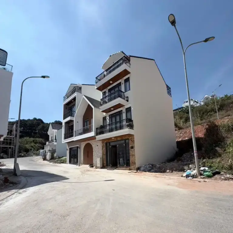 Bán nhà đường An Sơn – Phường Xuân Hương – Đà Lạt (65m2, sổ hồng riêng, đường ô tô)