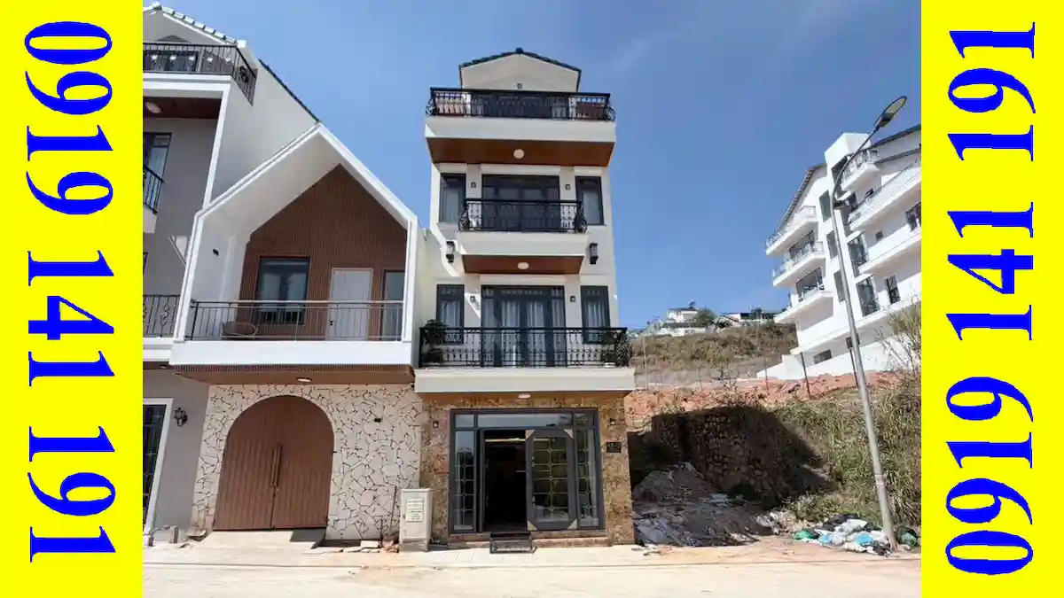 Bán nhà đường An Sơn Đà Lạt 65m2