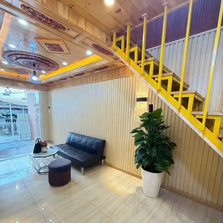 Bán nhà đường Hai Bà Trưng – Phường Cam Ly – Đà Lạt (45m2, mua bán vi bằng, hẻm xe máy)