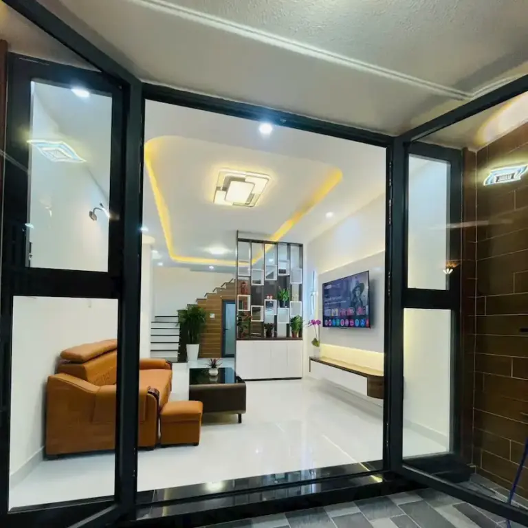 Bán nhà đường Ngô Thị Sỹ – Phường Xuân Hương – Đà Lạt (45m2, mua bán vi bằng, đường ô tô)