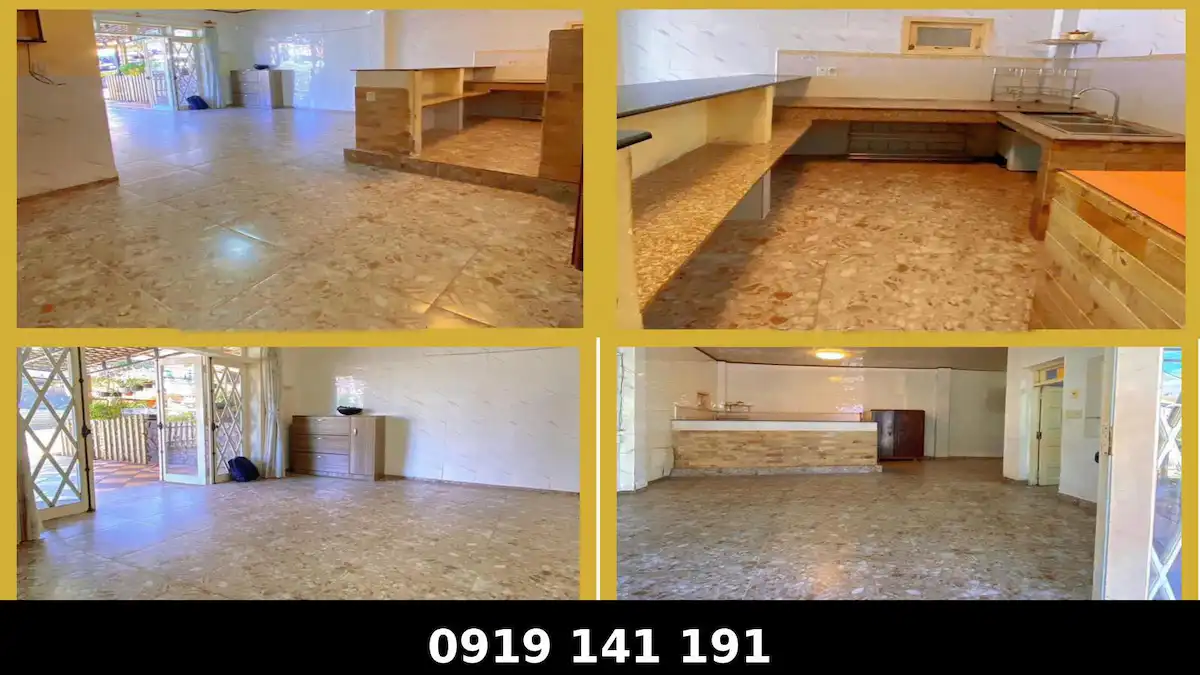 Cho thuê nhà Ngô Thì Nhậm Đà Lạt 70m2