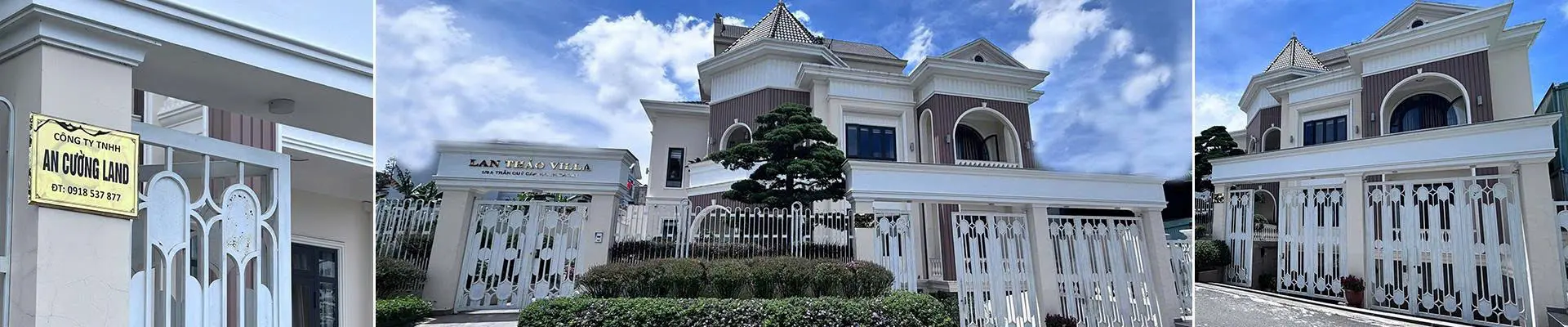 Công ty Bất động sản tại Đà Lạt - Lâm Đồng - ancuongland.vn