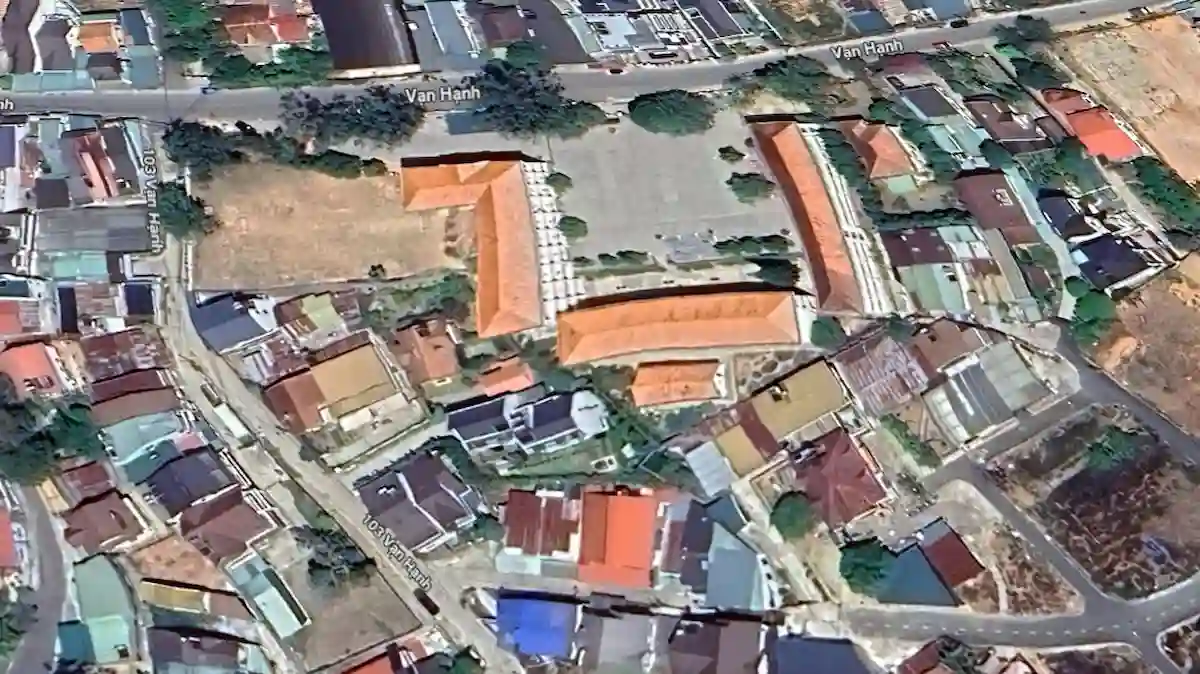 Bán biệt thự Vạn Hạnh Đà Lạt 200m2
