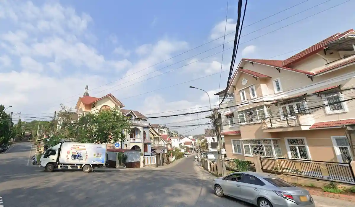 Bán đất KQH Yersin Đà Lạt 140m2