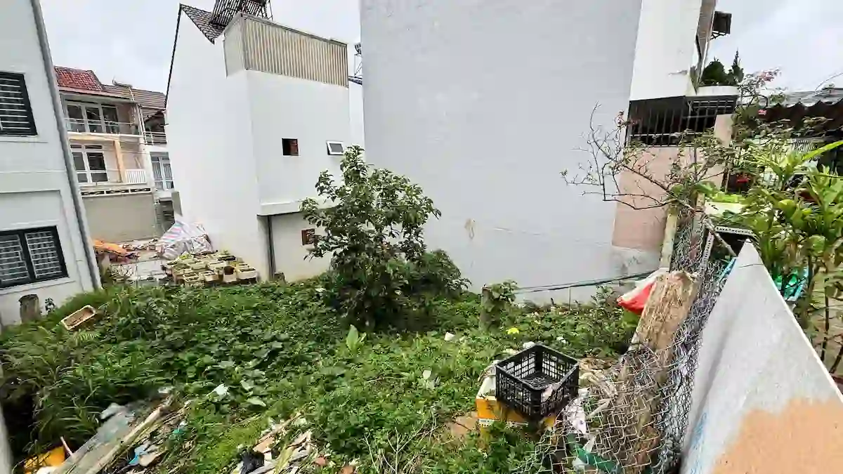 Bán đất đường Nguyễn Đình Chiểu Đà Lạt 64m2