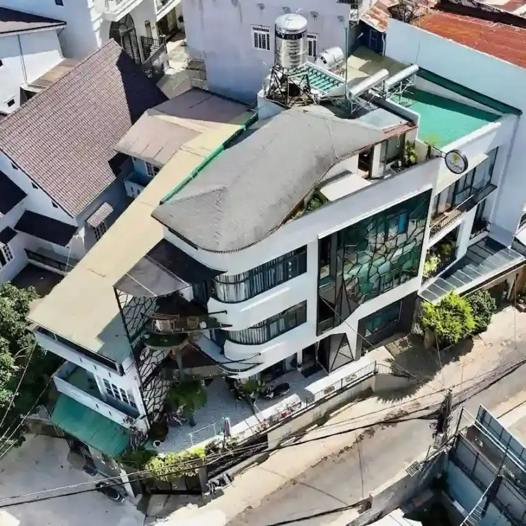 Bán nhà đường Phù Đổng Thiên Vương – Phường Lâm Viên – Đà Lạt (101m2, số hồng riêng, đường ô tô)
